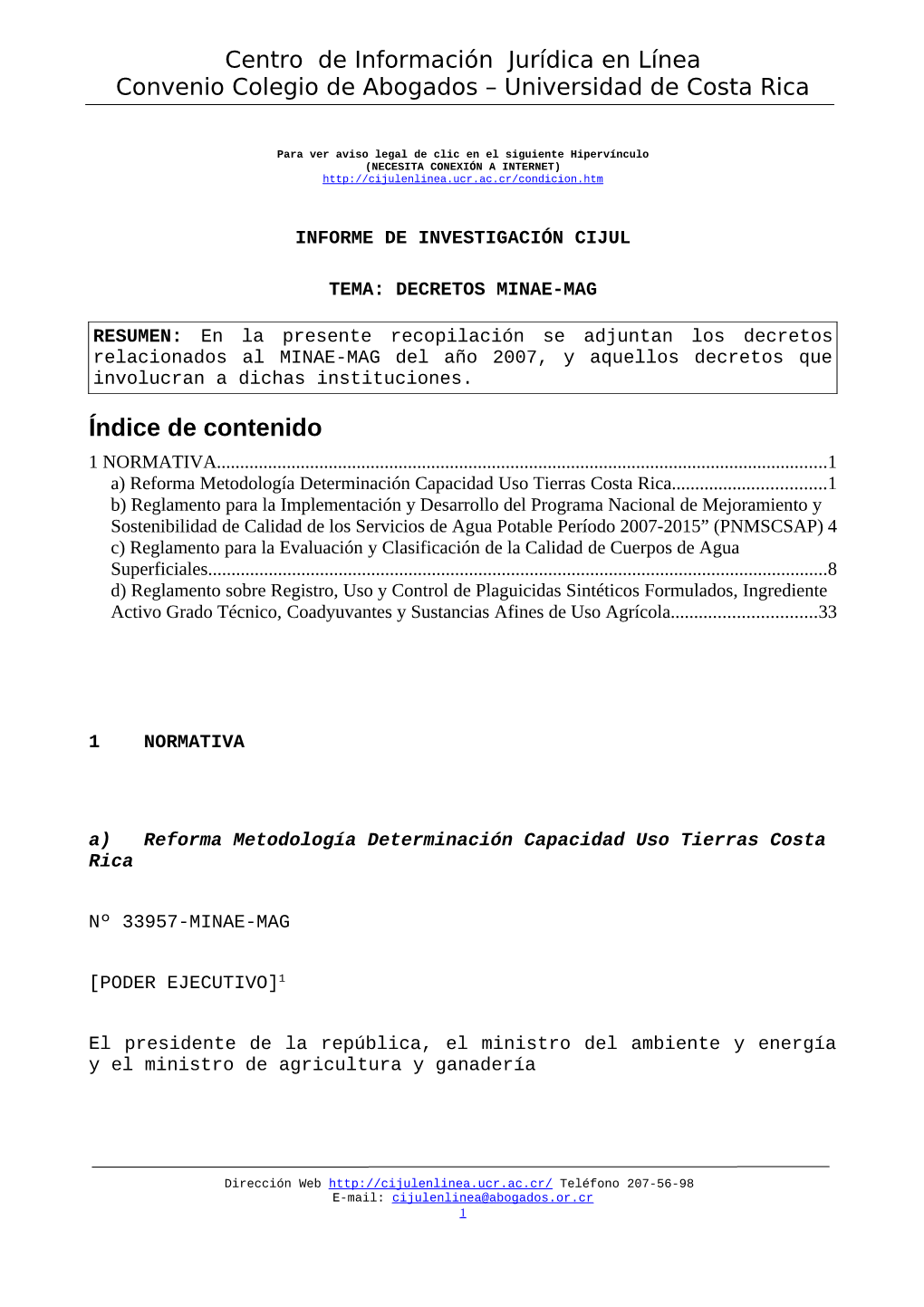 Centro De Información Jurídica En Línea Convenio Colegio De Abogados