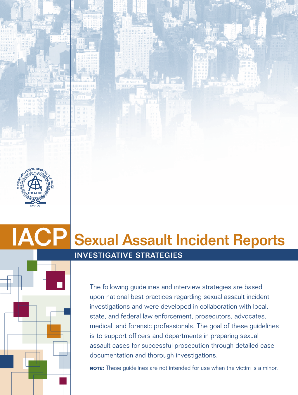 Sexual Assault Incident Reports Investigative Strategies Docslib