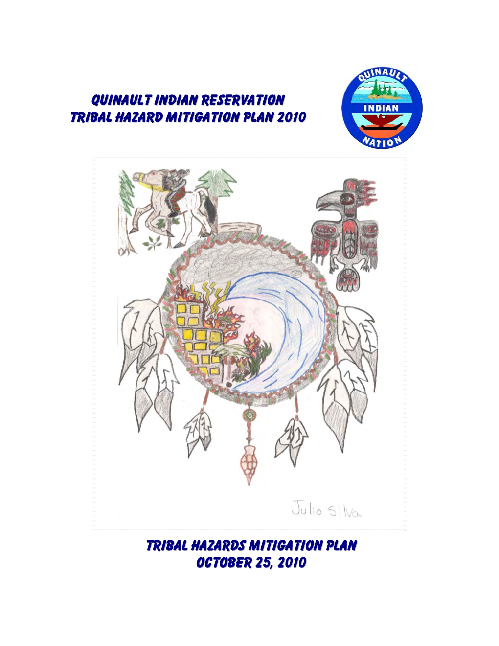 Quinault Indian Reservation Tribal Hazards Mitigation Plan Docslib