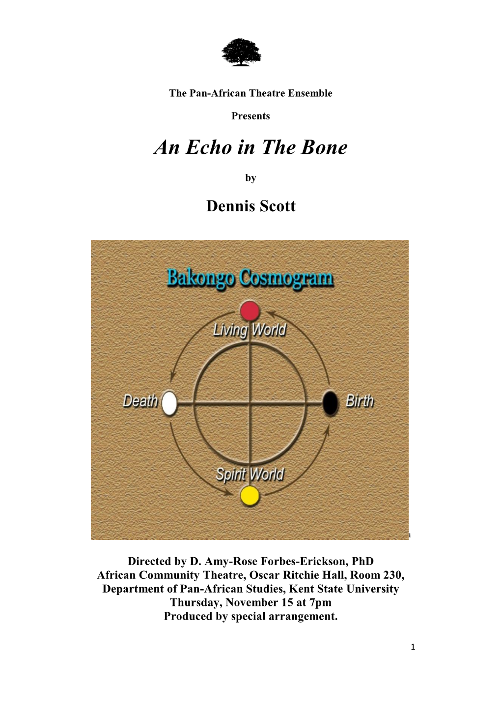 An Echo In The Bone DocsLib