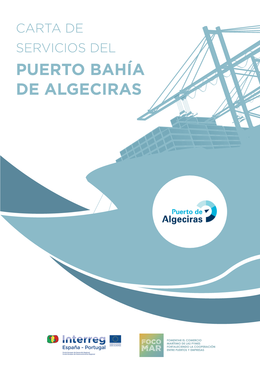 Carta De Servicios Del Puerto Bah A De Algeciras Docslib