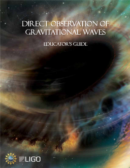 LIGO Educator's Guide