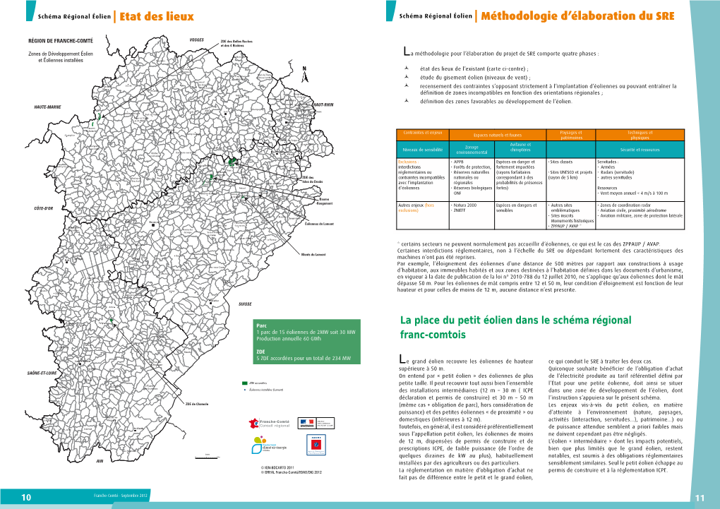 Schéma Régional Éolien Etat Des Lieux Schéma Régional Éolien