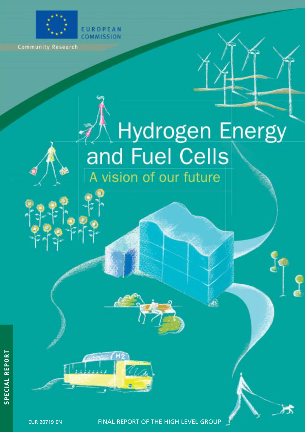 Hydrogen Energy And Fuel Cells A Vision Of Our Future DocsLib