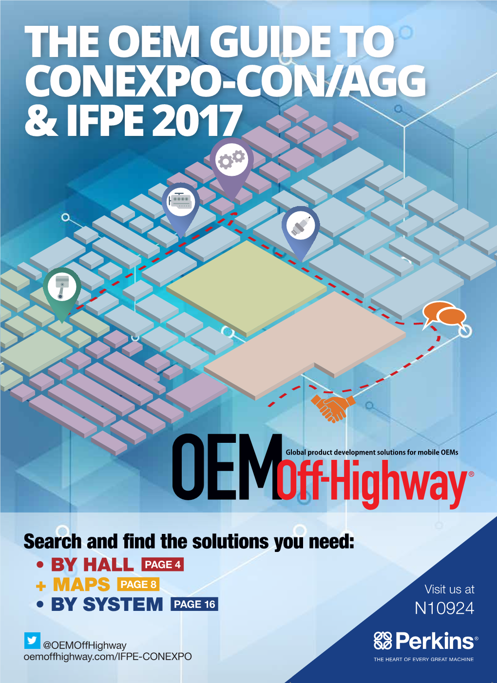 The Oem Guide To Conexpo Con Agg Ifpe Docslib