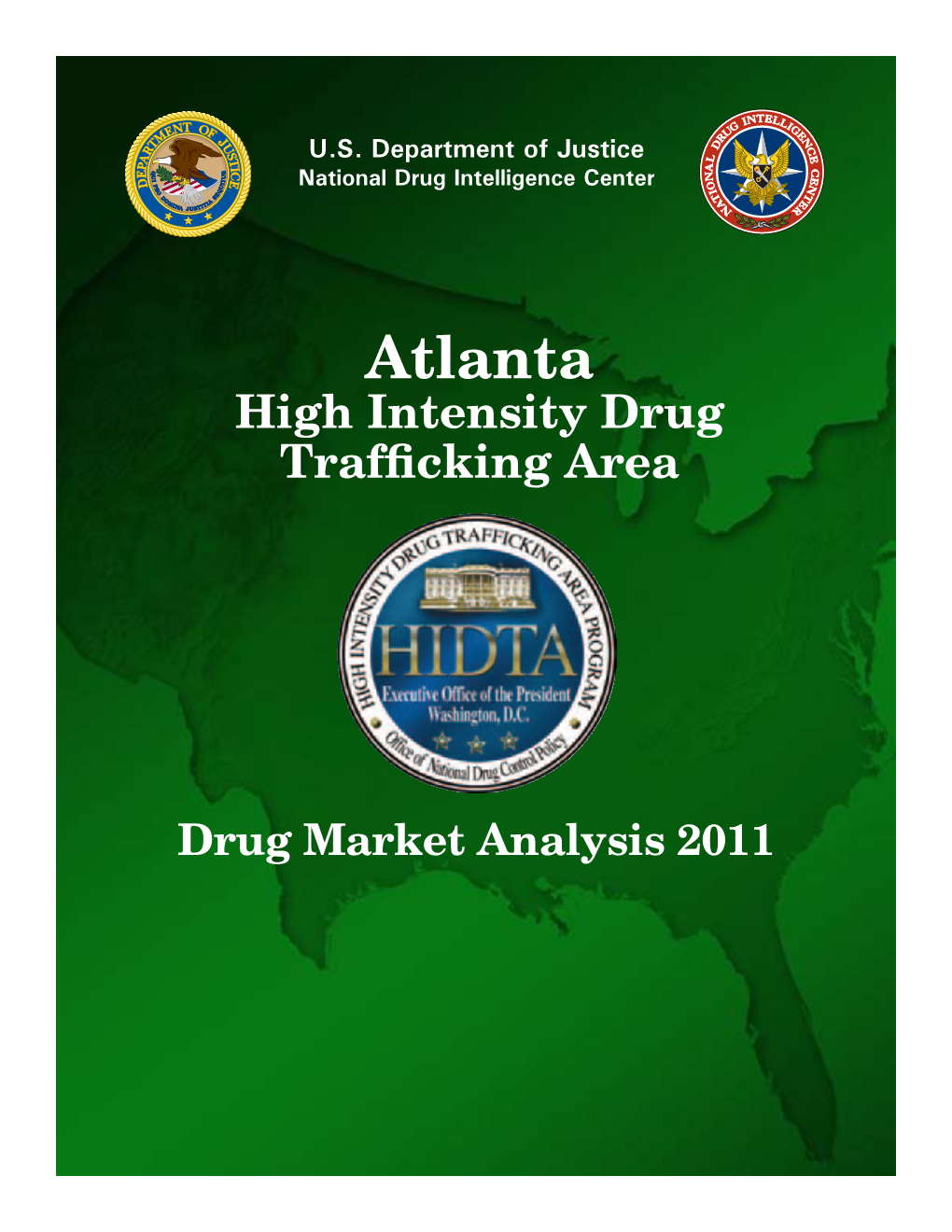 Atlanta High Intensity Drug Trafficking Area DocsLib