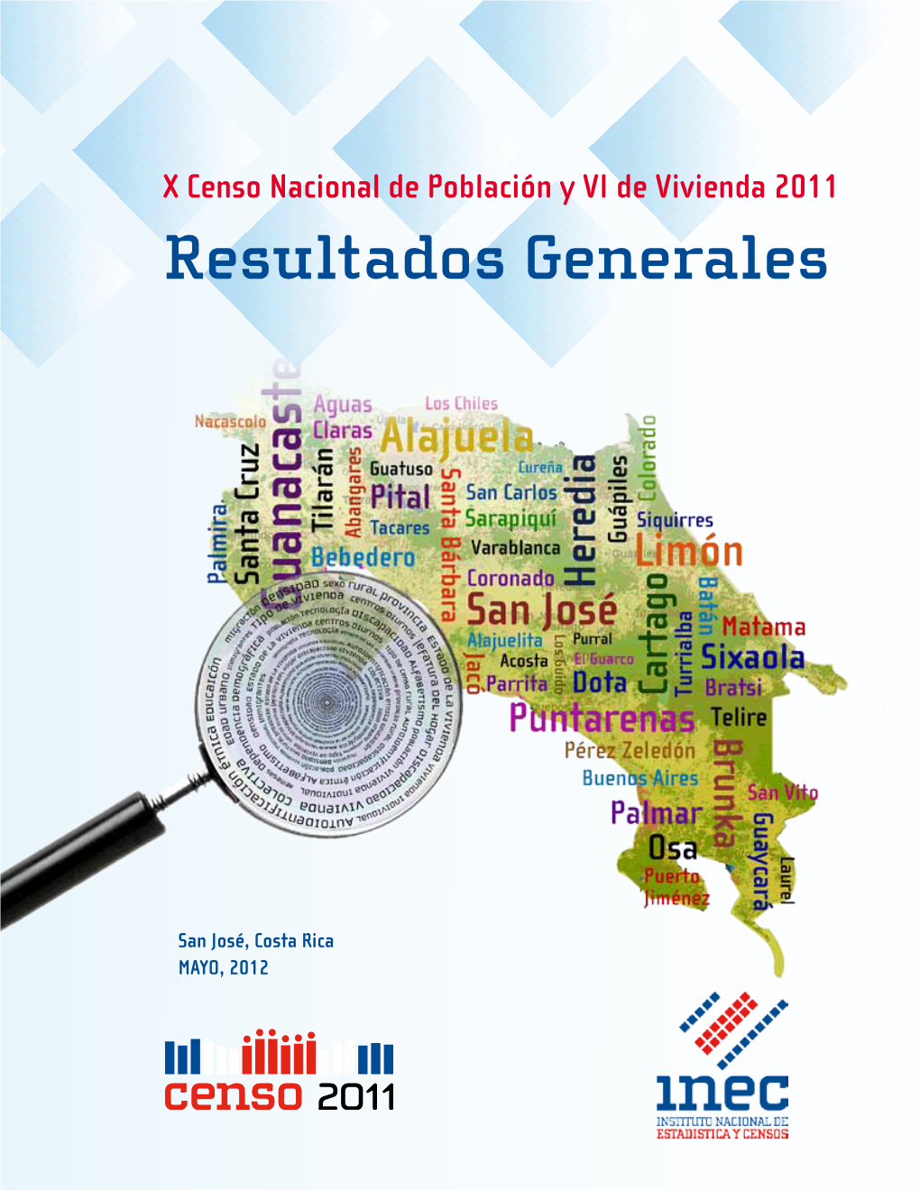 Resultados Generales Censo Nacional De Población Y Vivienda DocsLib