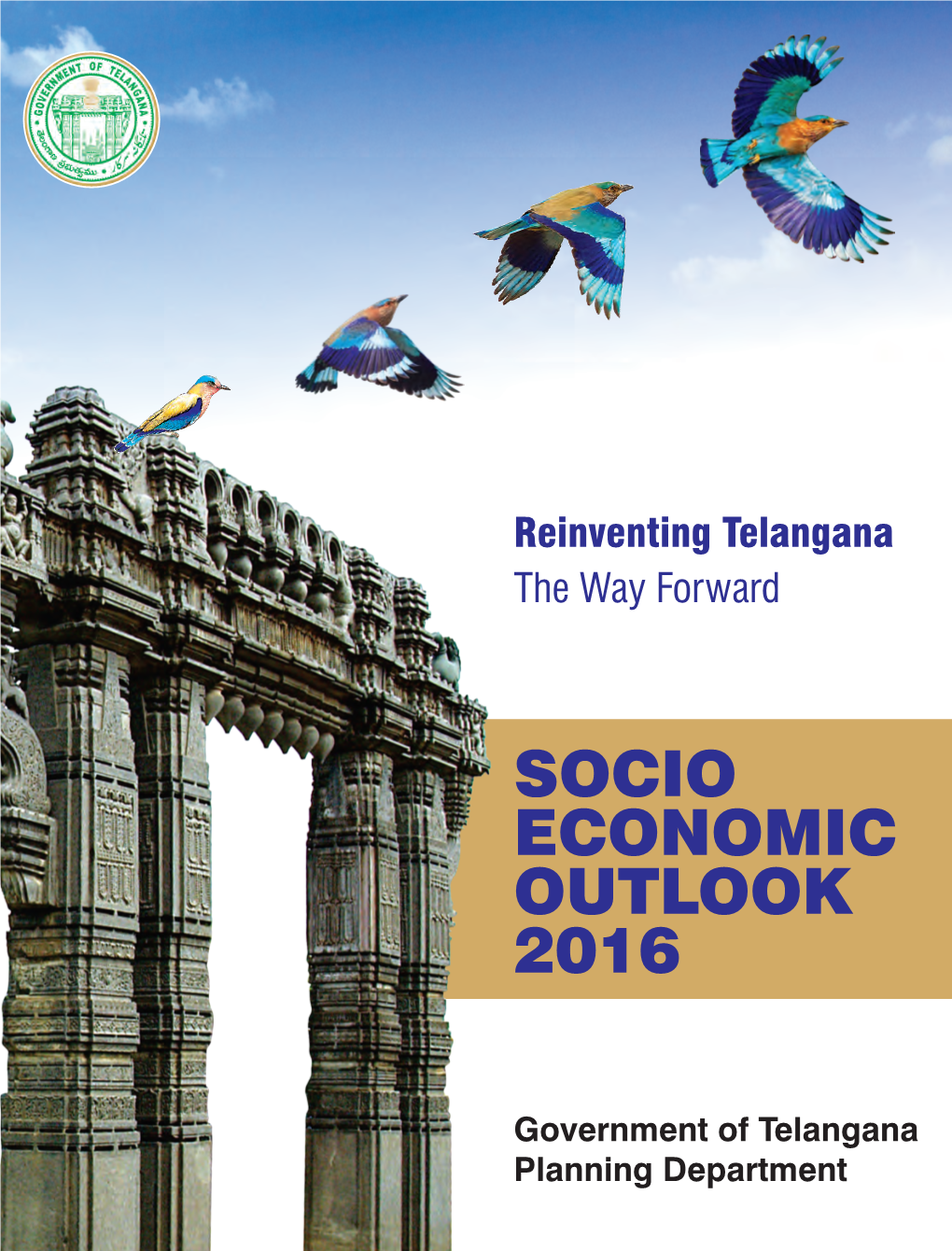 Socio Economic Outlook 2016 1 Socio Economic Outlook 2016 2 Reinventing