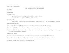 Equivalence of Current–Carrying Coils and Magnets; Magnetic Dipoles; - Law of Attraction and Repulsion, Deﬁnition of the Ampere