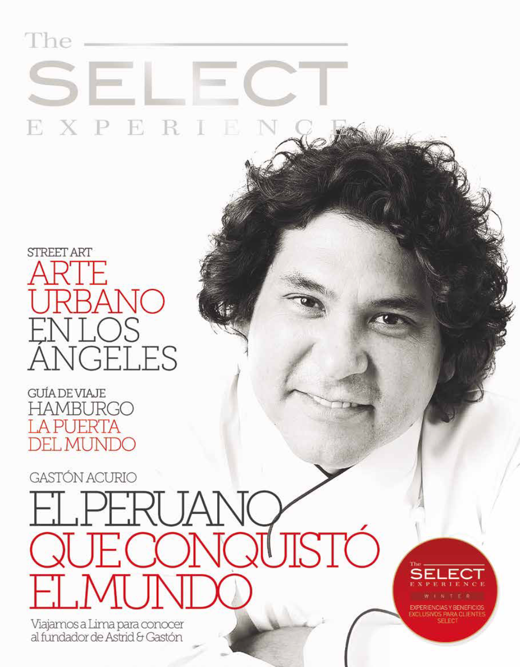 Select Experience Creemos En Las Personas Que Van Detrás De Su Pasión