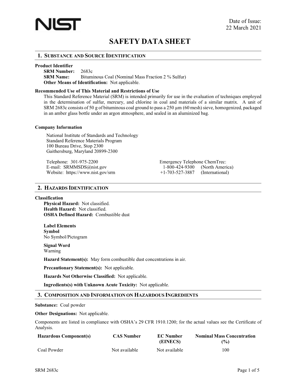 Material Safety Data Sheet Msds Docslib 57330 Hot Sex Picture 