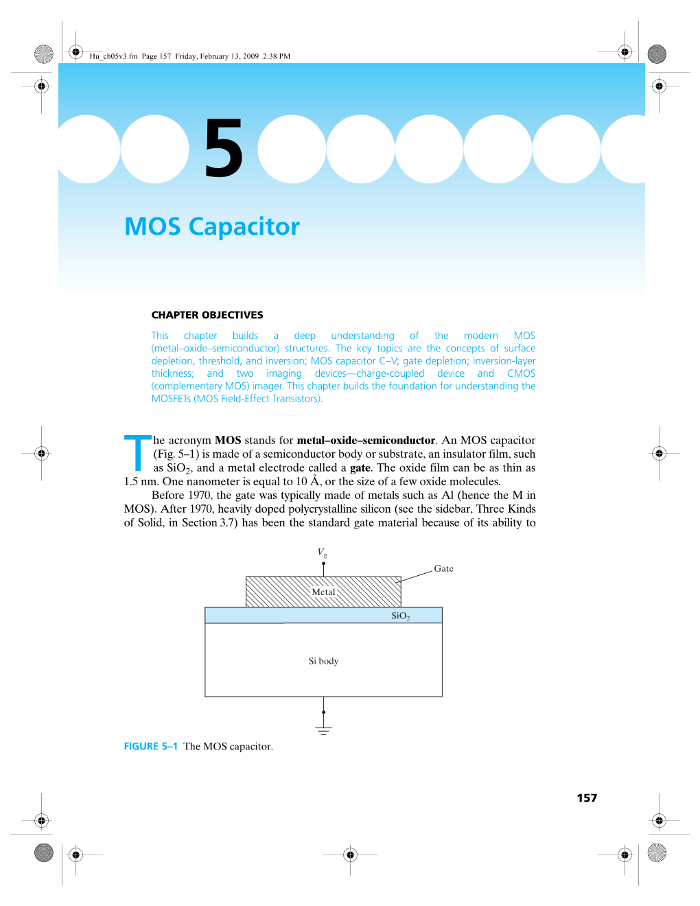 MOS Capacitor DocsLib