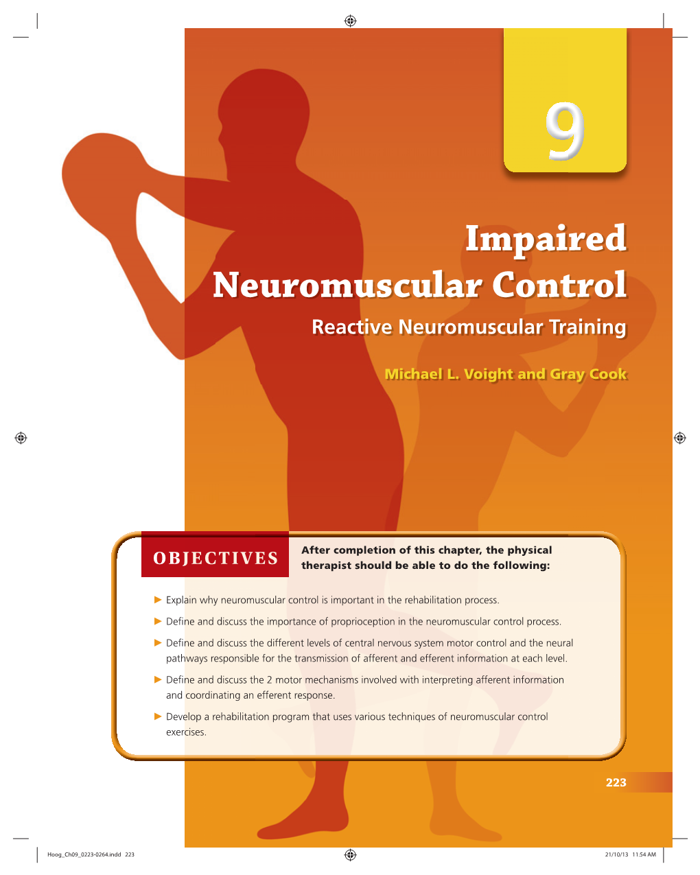 Impaired Neuromuscular Control Reactive Neuromuscular Training DocsLib