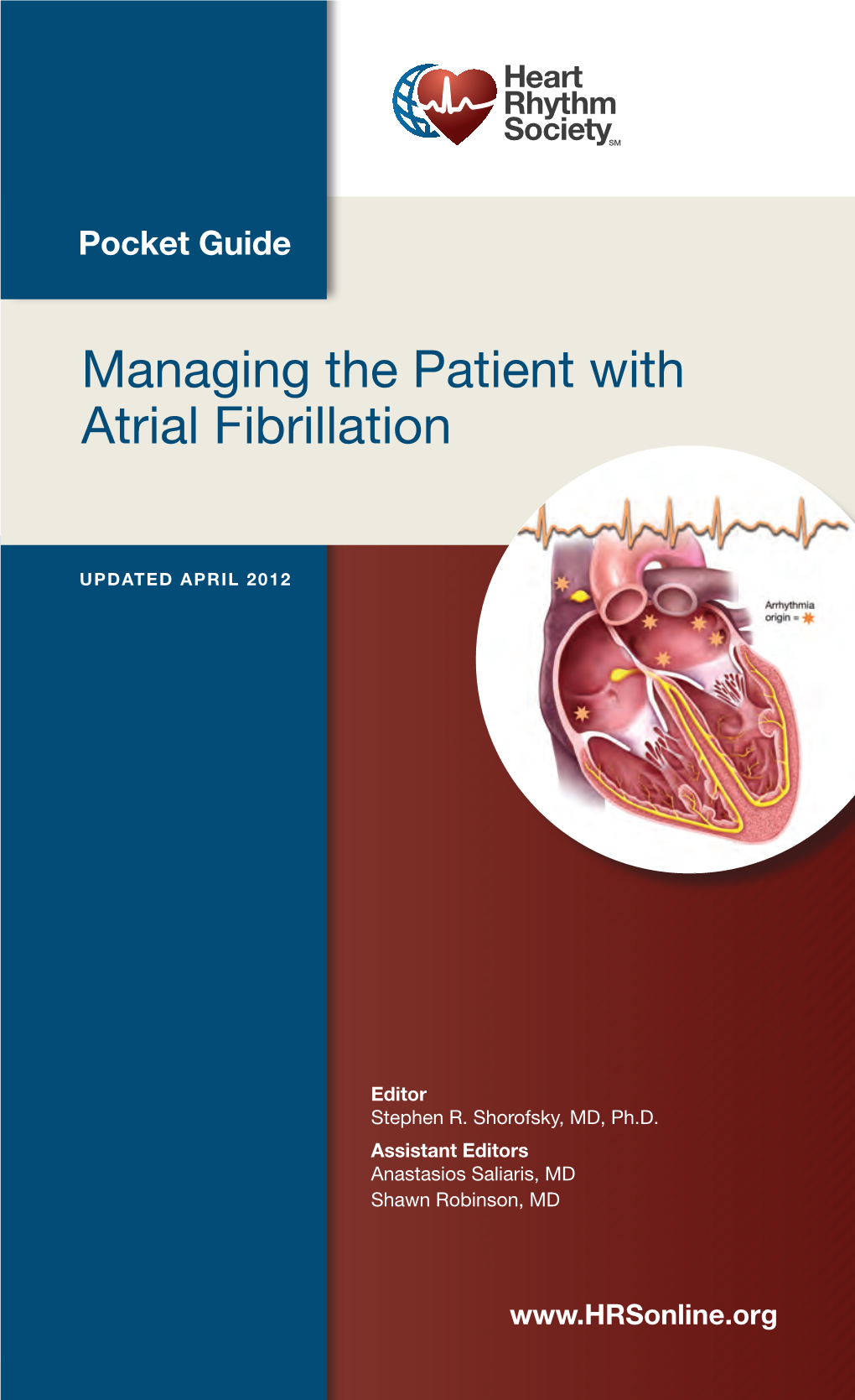 Managing The Patient With Atrial Fibrillation Docslib