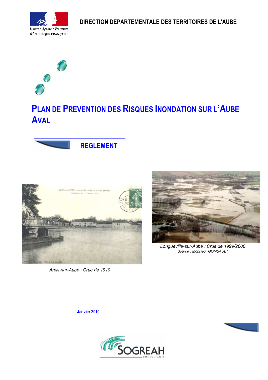 Plan De Prevention Des Risques Inondation Sur L A Ube Aval Docslib