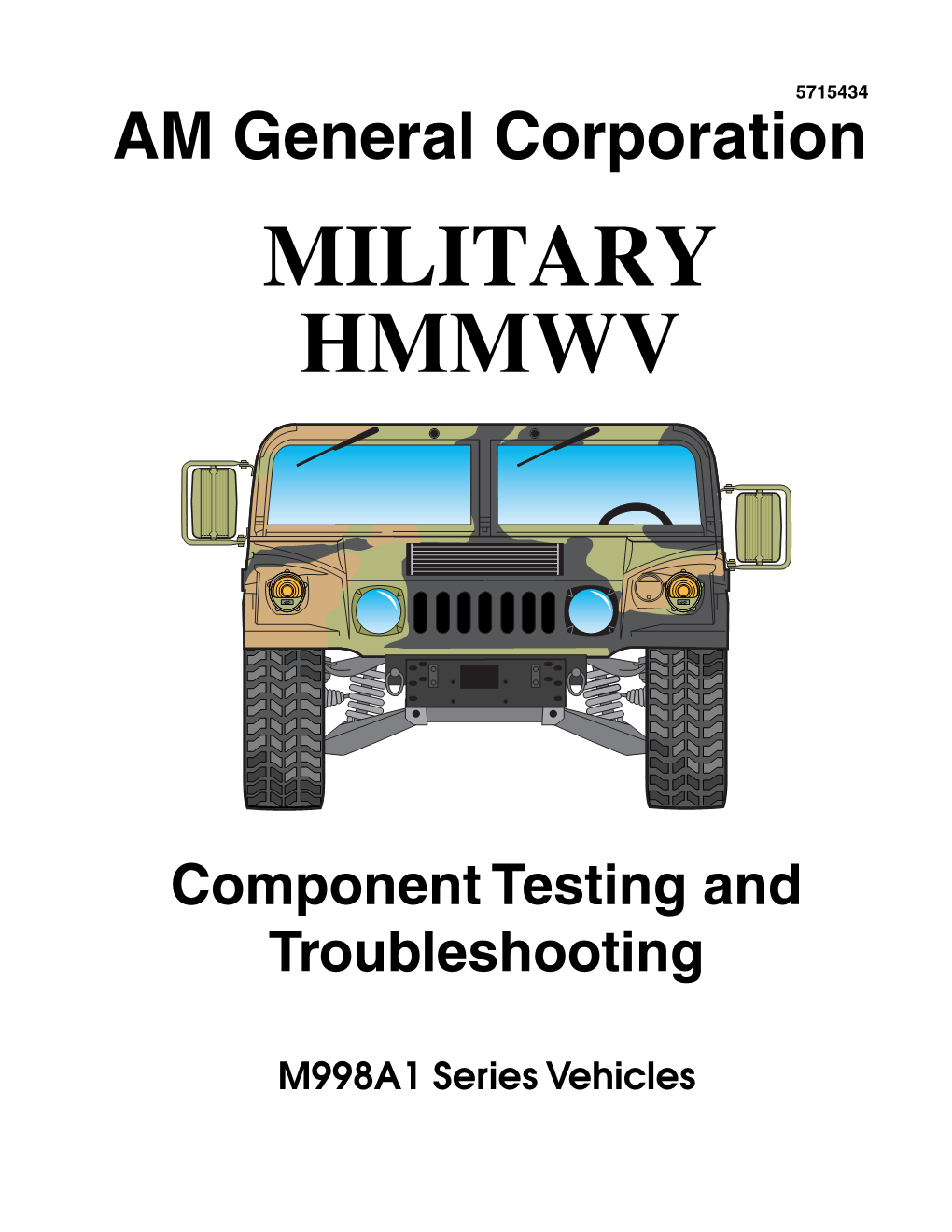 Military Hmmwv