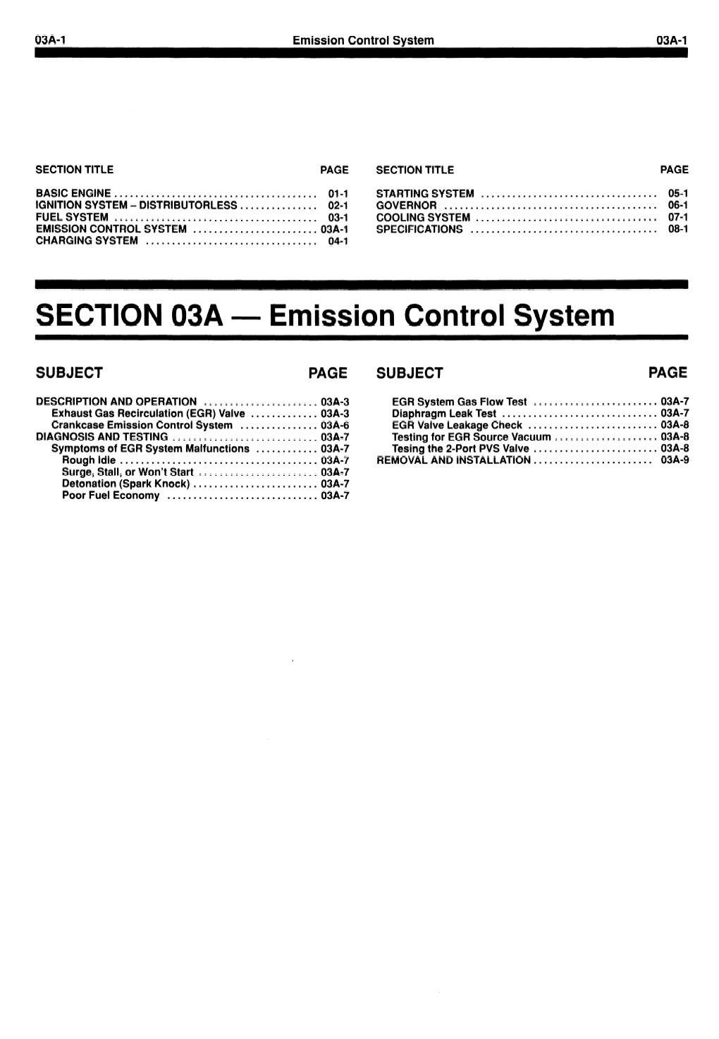 Section Title Page Section Title Page