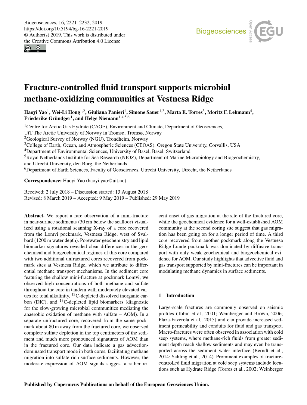 Article Is Available 2014