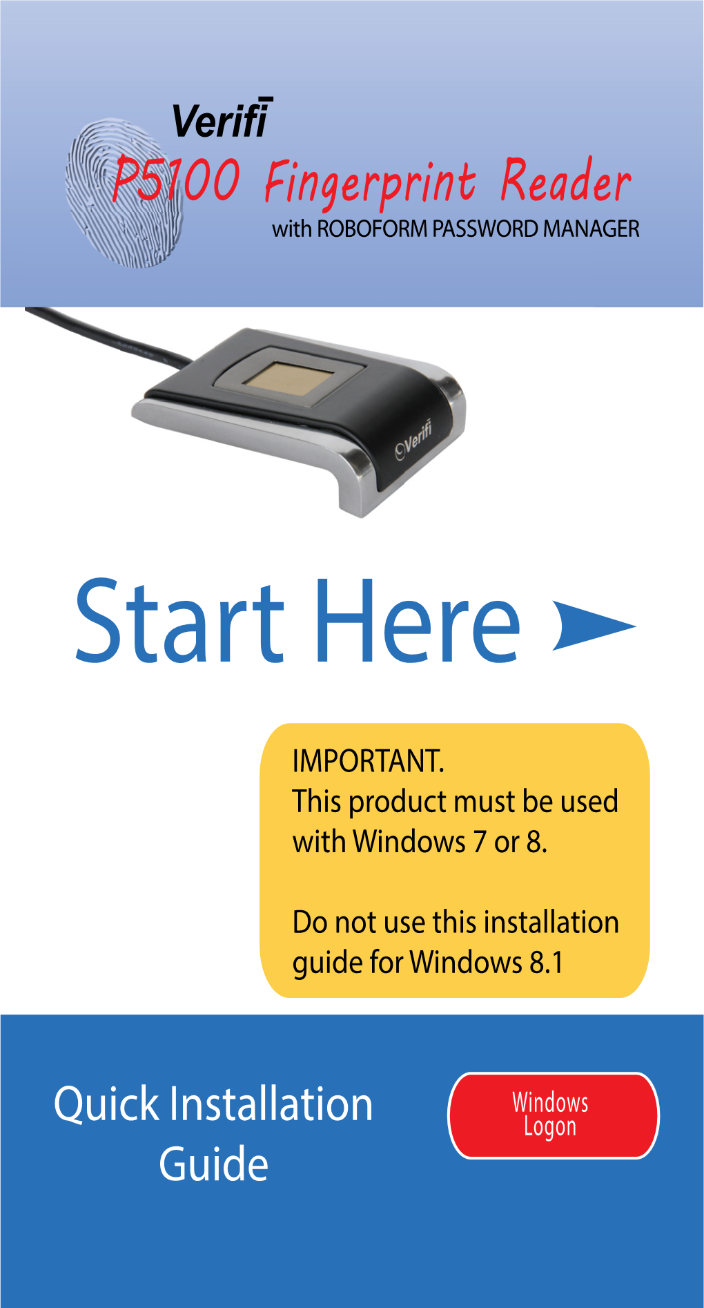 P5100-Quick-Start-Win-7-Or-8.Pdf