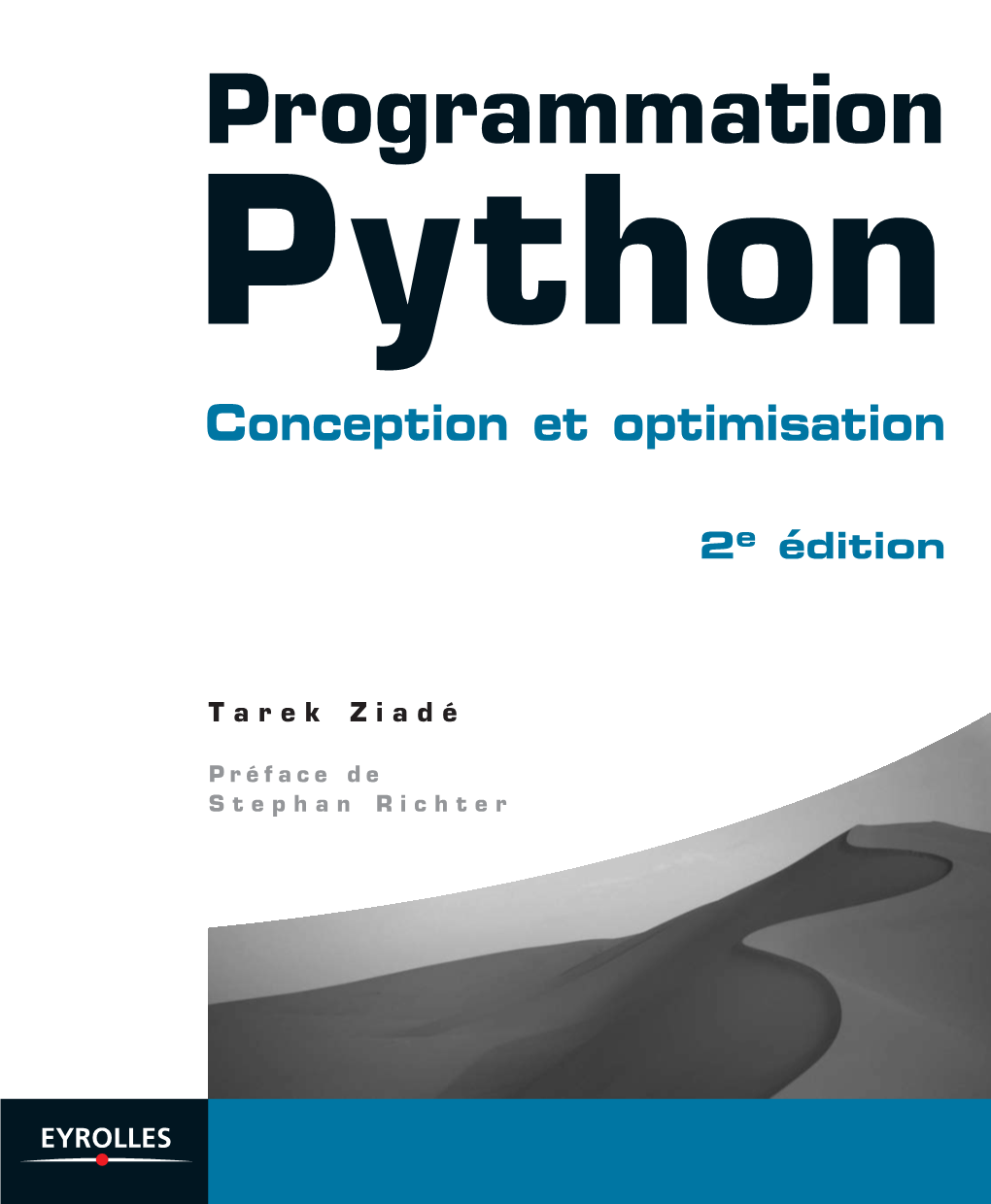 Programmation Python Conception Et Optimisation 2E Edition.Pdf
