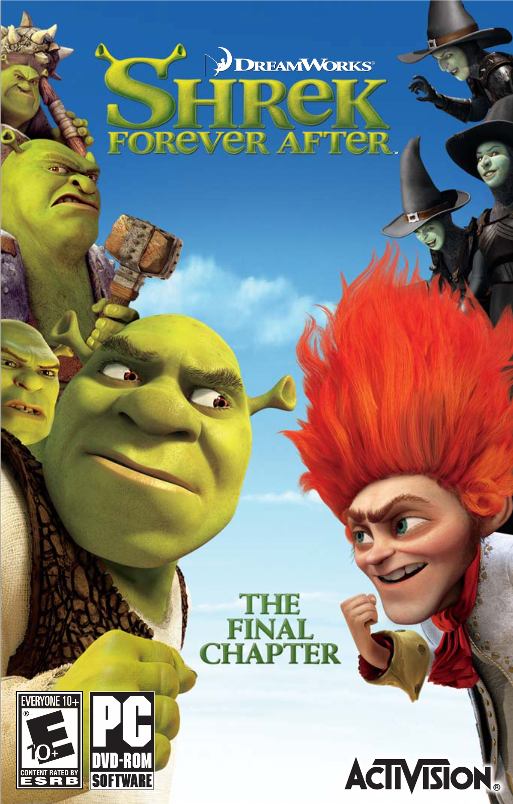 Shrek4 Manual.Pdf