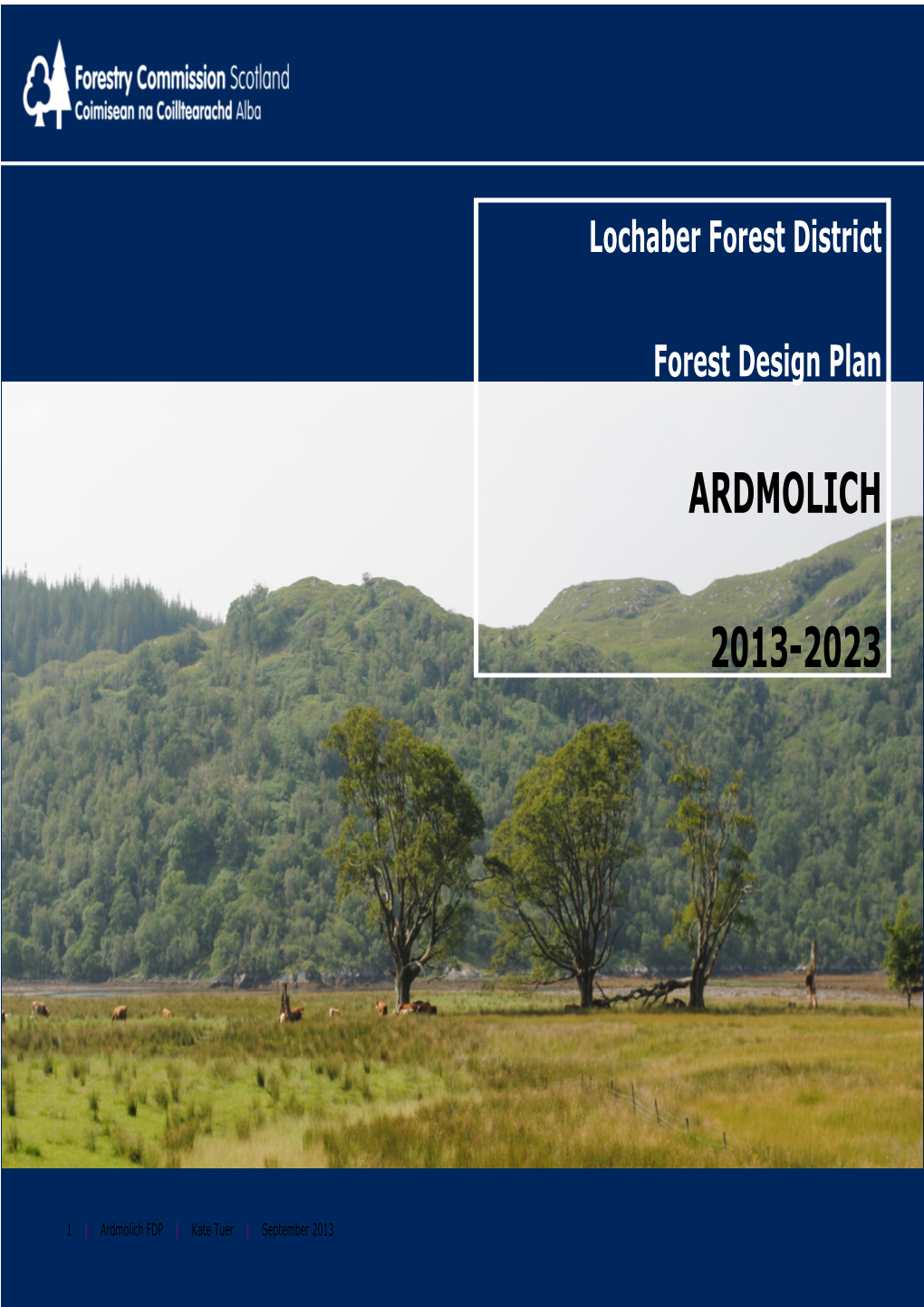 Ardmolich 2013-2023