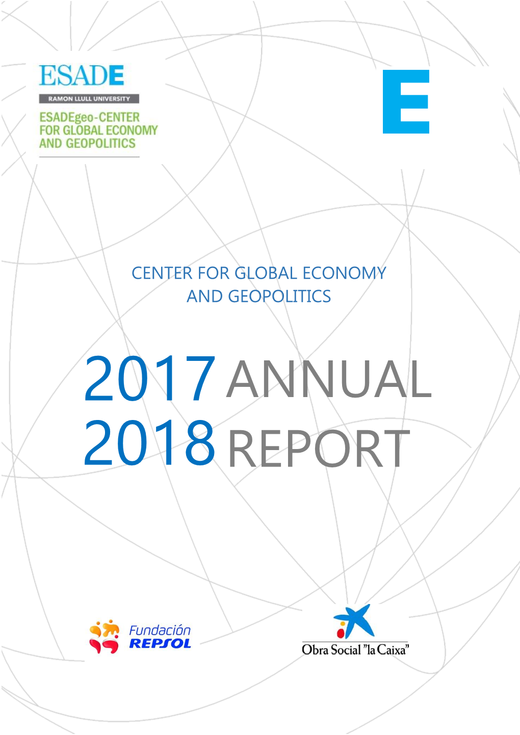 Esadegeo Annual Reports