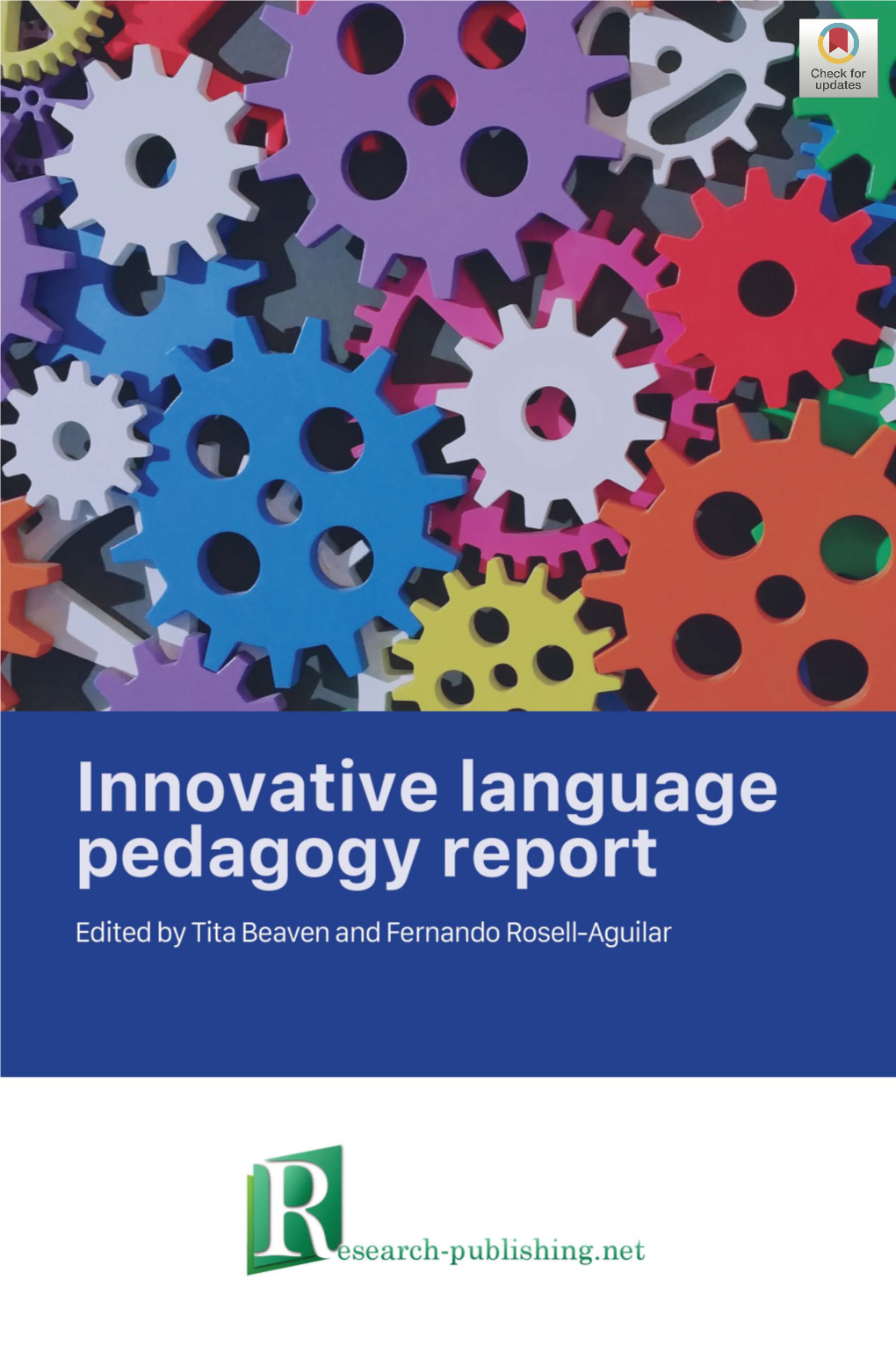 Innovative Language Pedagogy Report