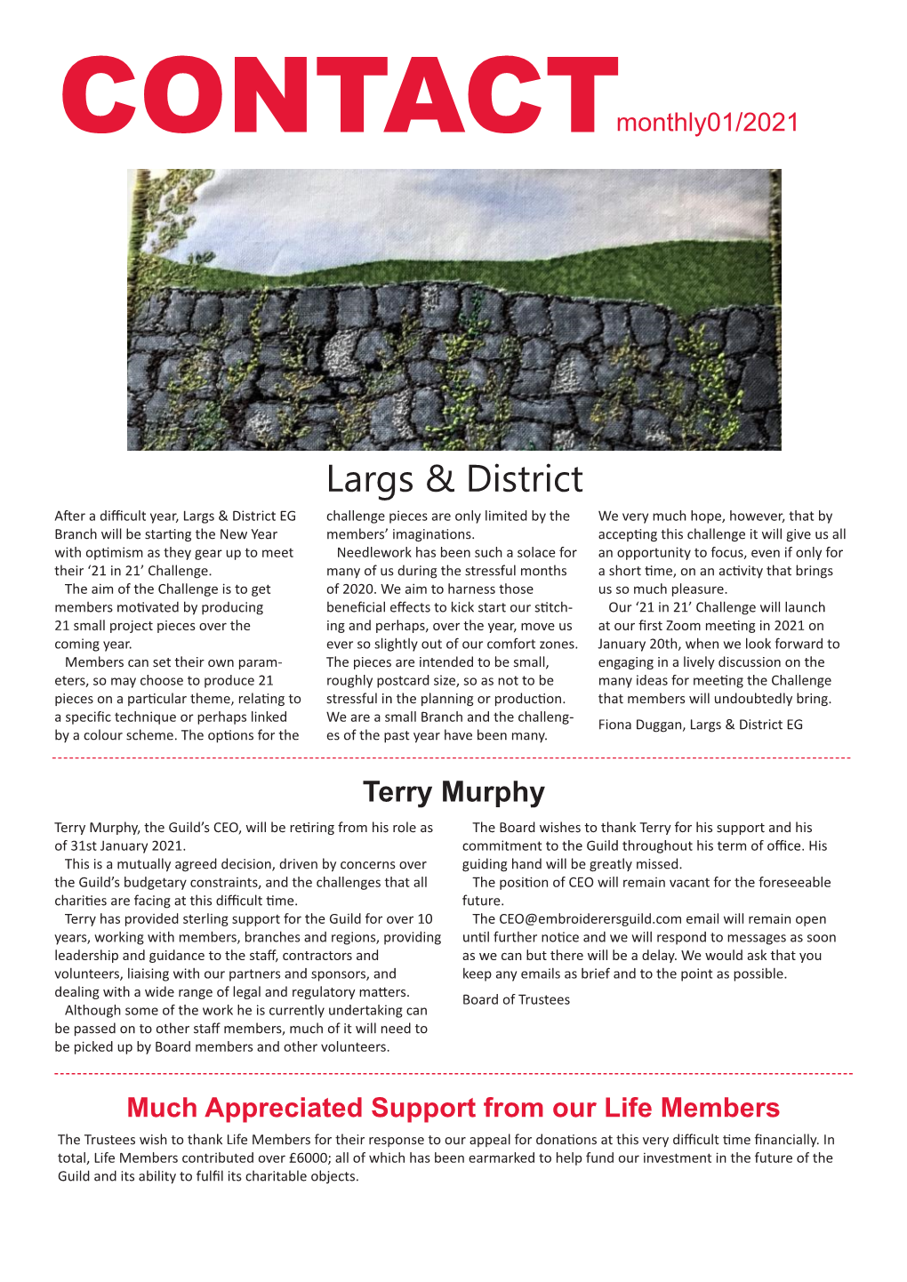 Largs & District