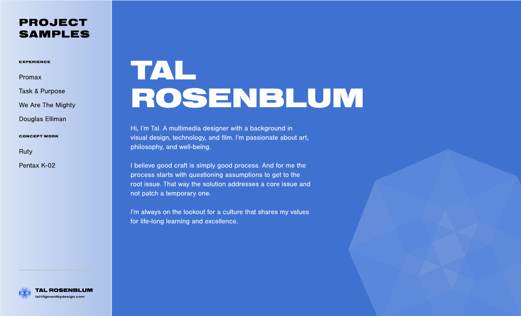 Tal Rosenblum