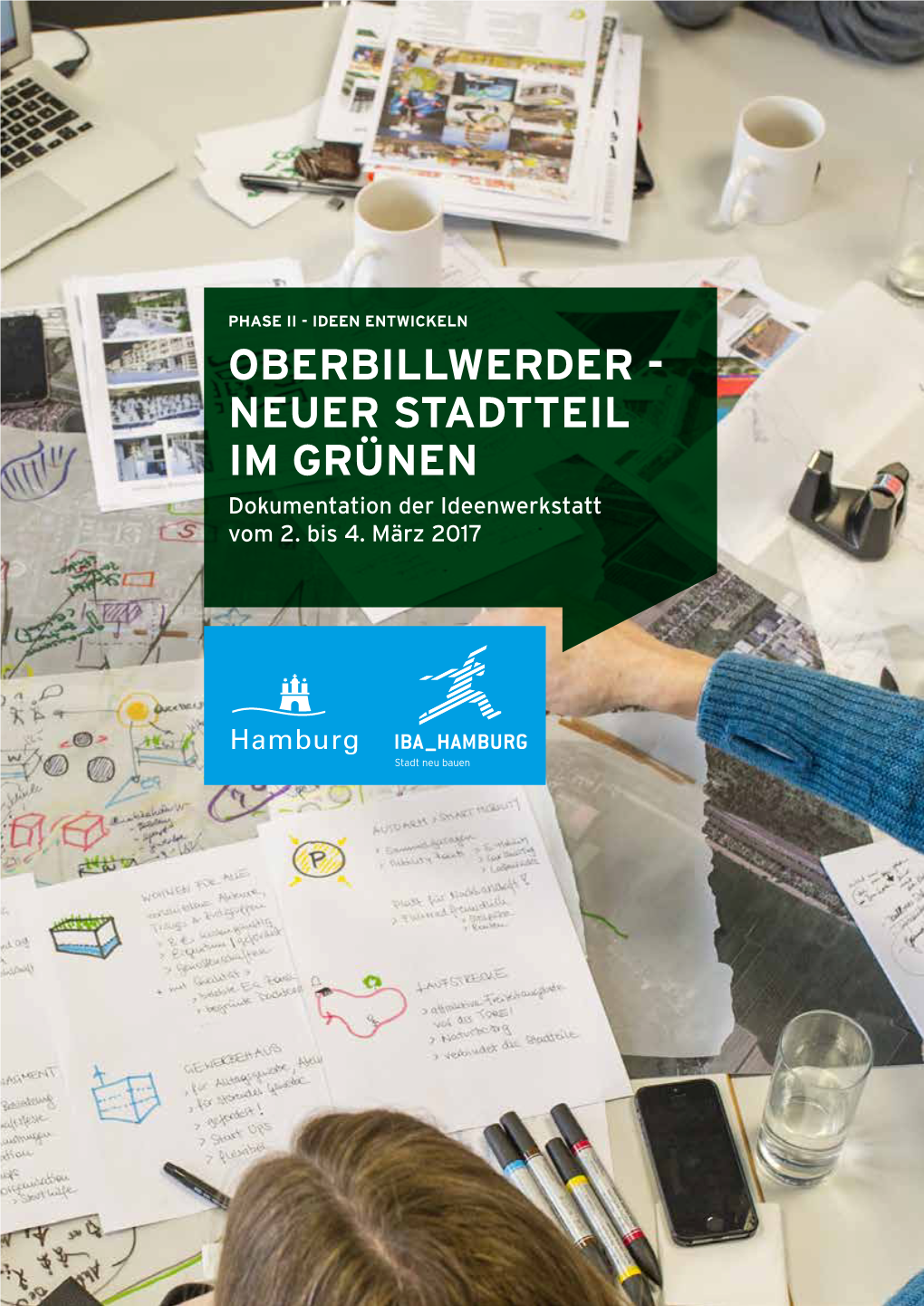 Dokumentation Ideenwerkstatt Oberbillwerder 2017