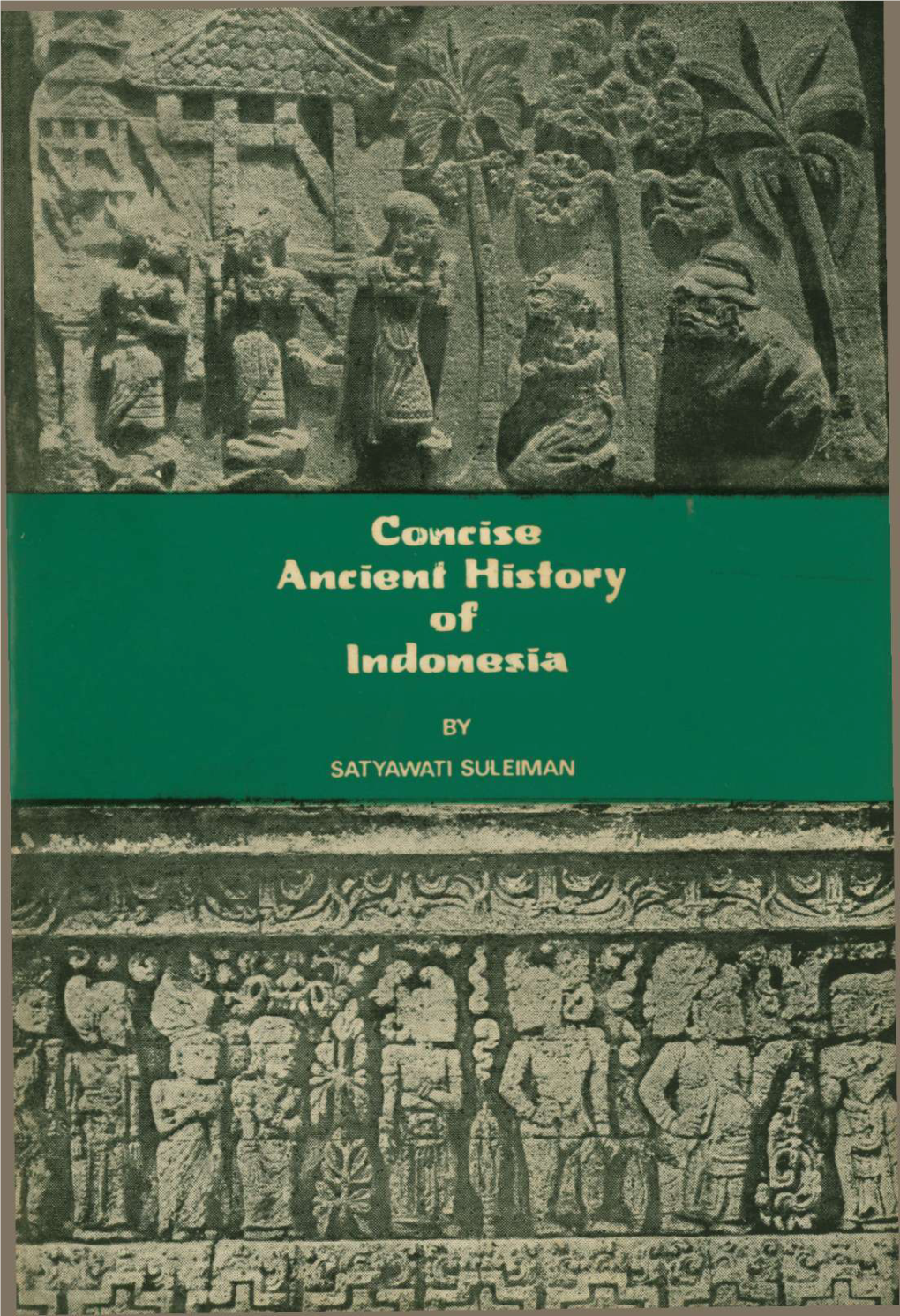 Concise Ancient History of Indonesia.Pdf