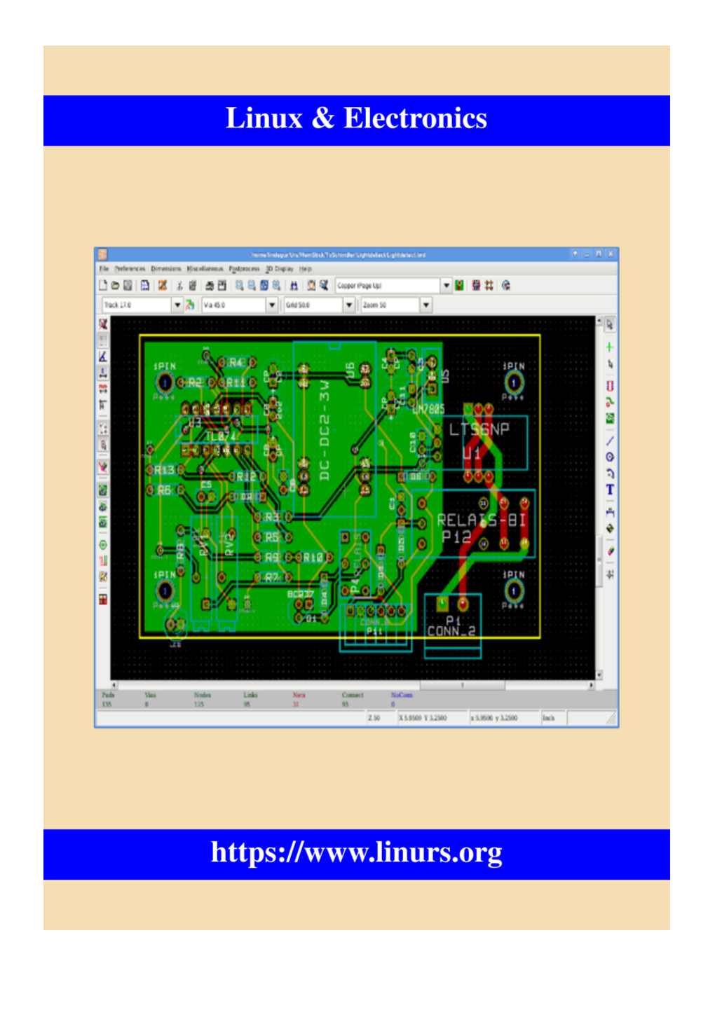 Linux and Electronics