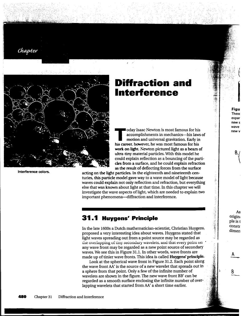 31 Diffraction and Interference.Pdf