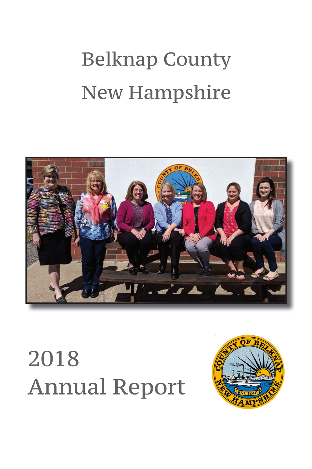 2018 Annual Report