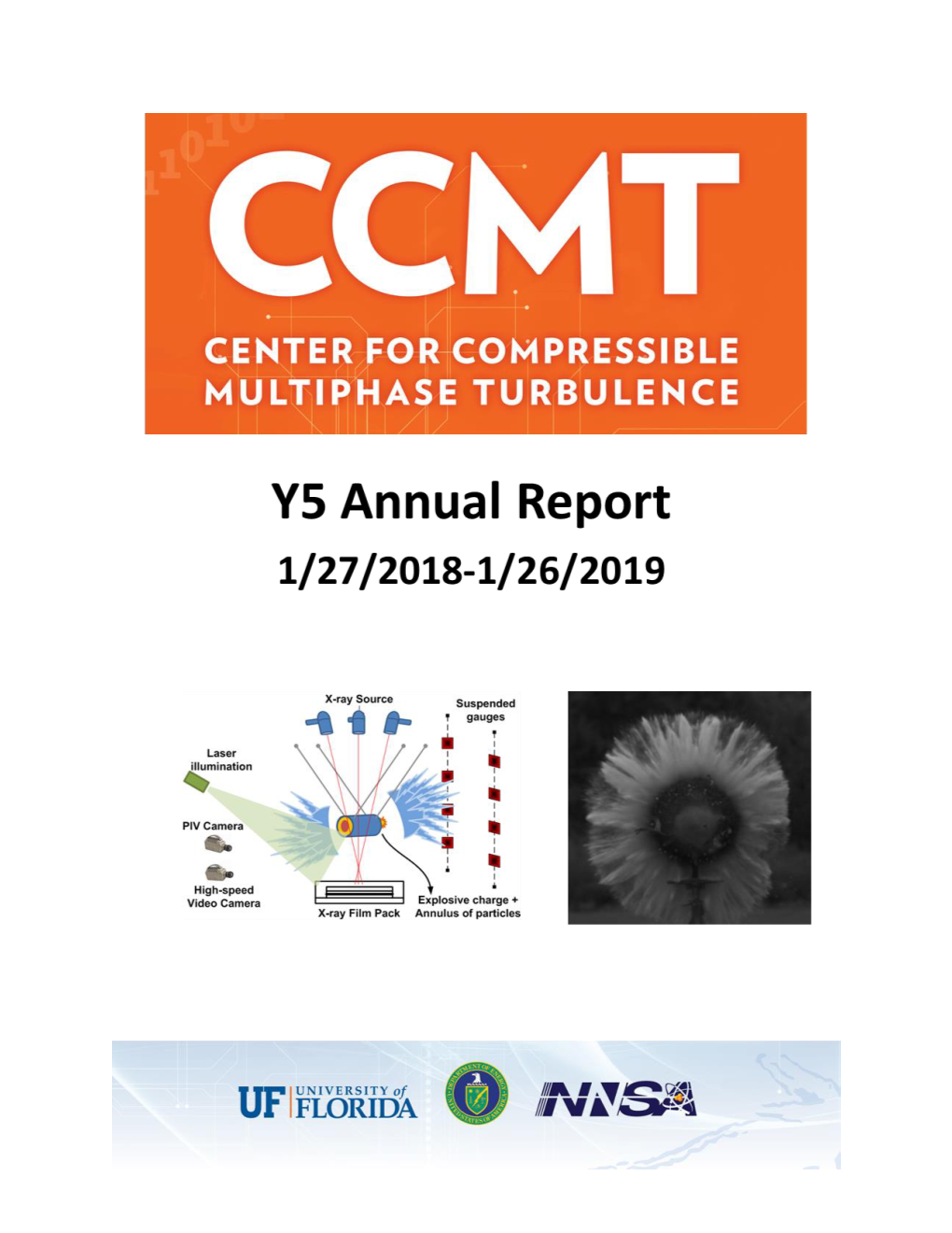 Center for Compressible Multiphase Turbulence