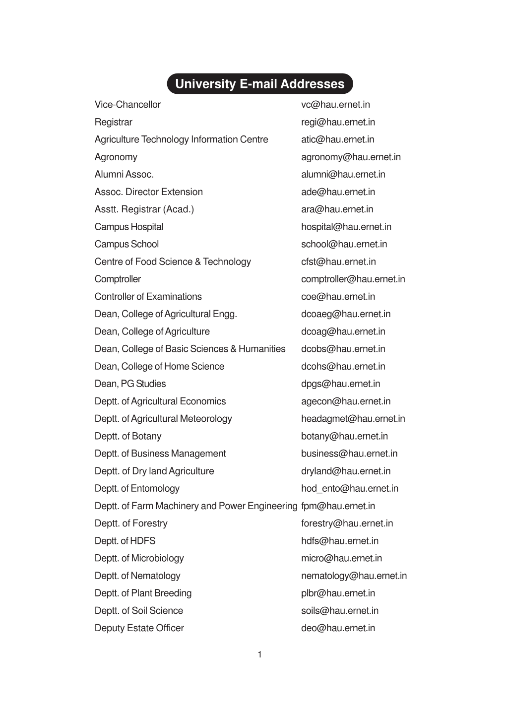 01 Emails&BM (Amended Upto July 2016).Pmd