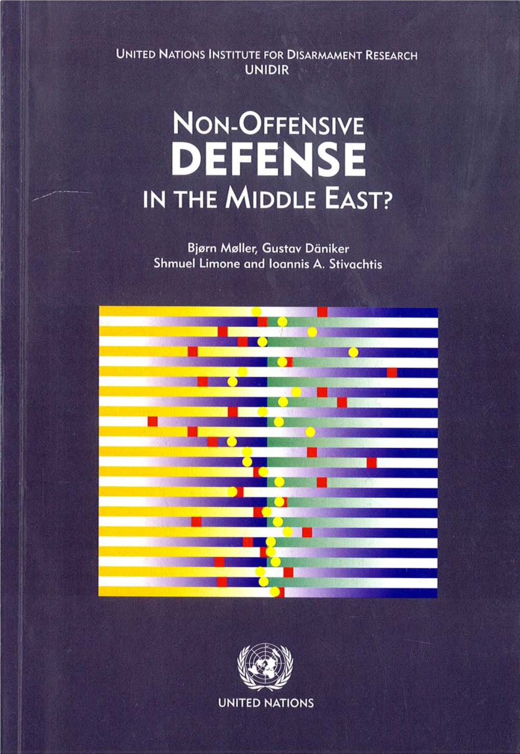 Non-Offensive Defence in the Middle East?