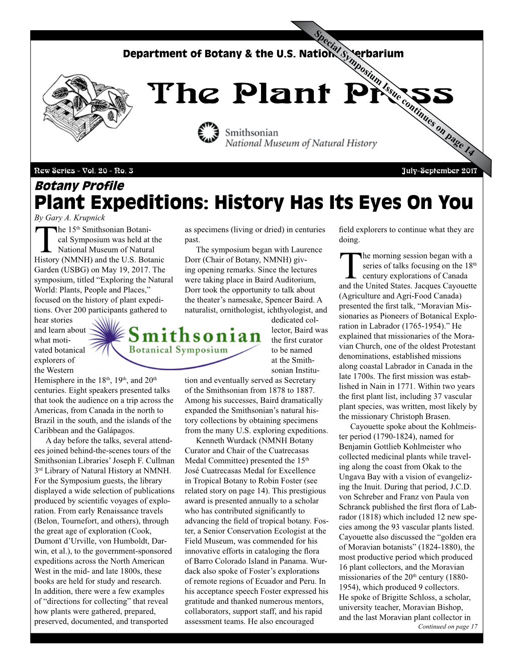 The Plant Press