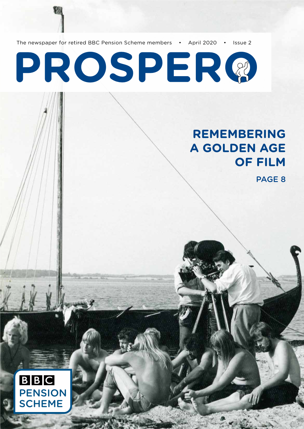 April 2020 • Issue 2 PROSPERO