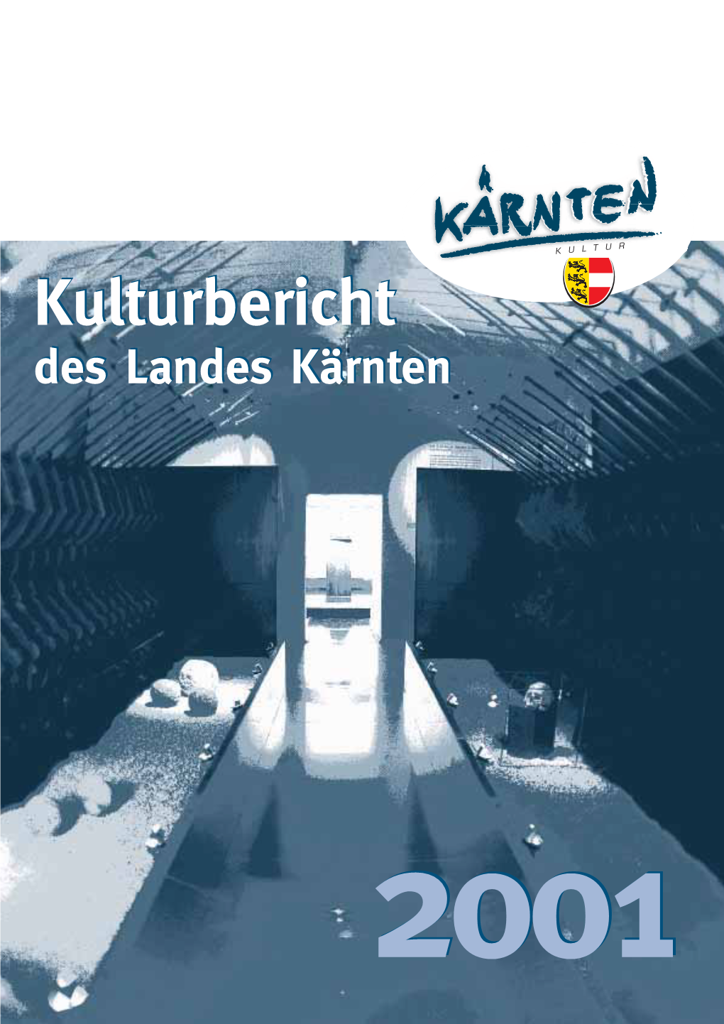 Kulturbericht 2001 (Pdf)