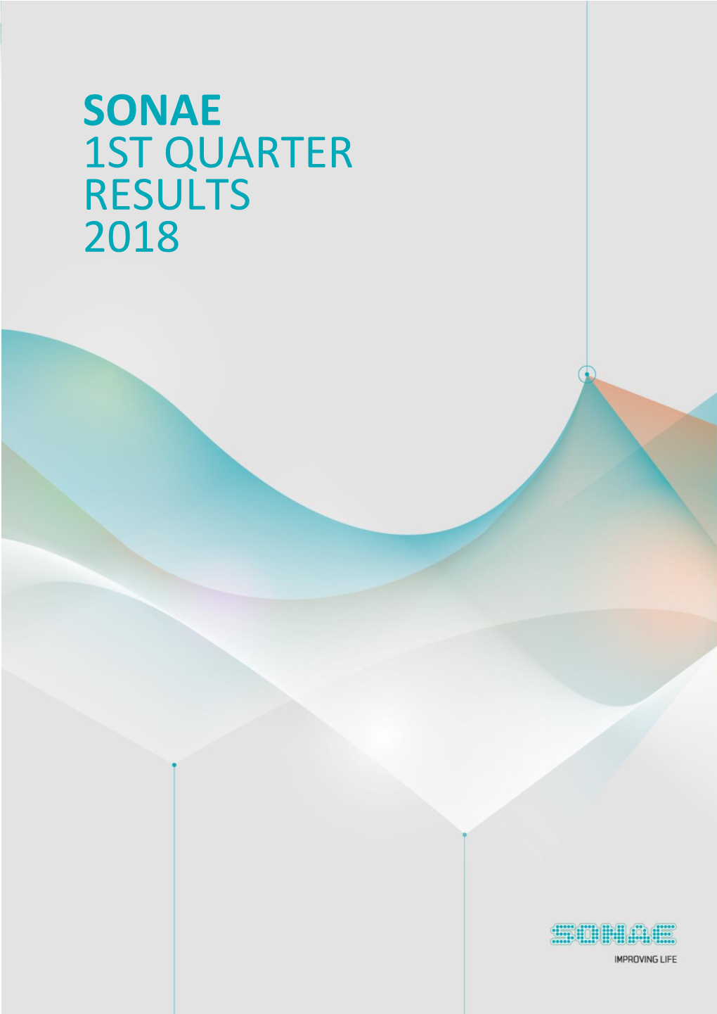 Sonae 1St Quarter Results 2018