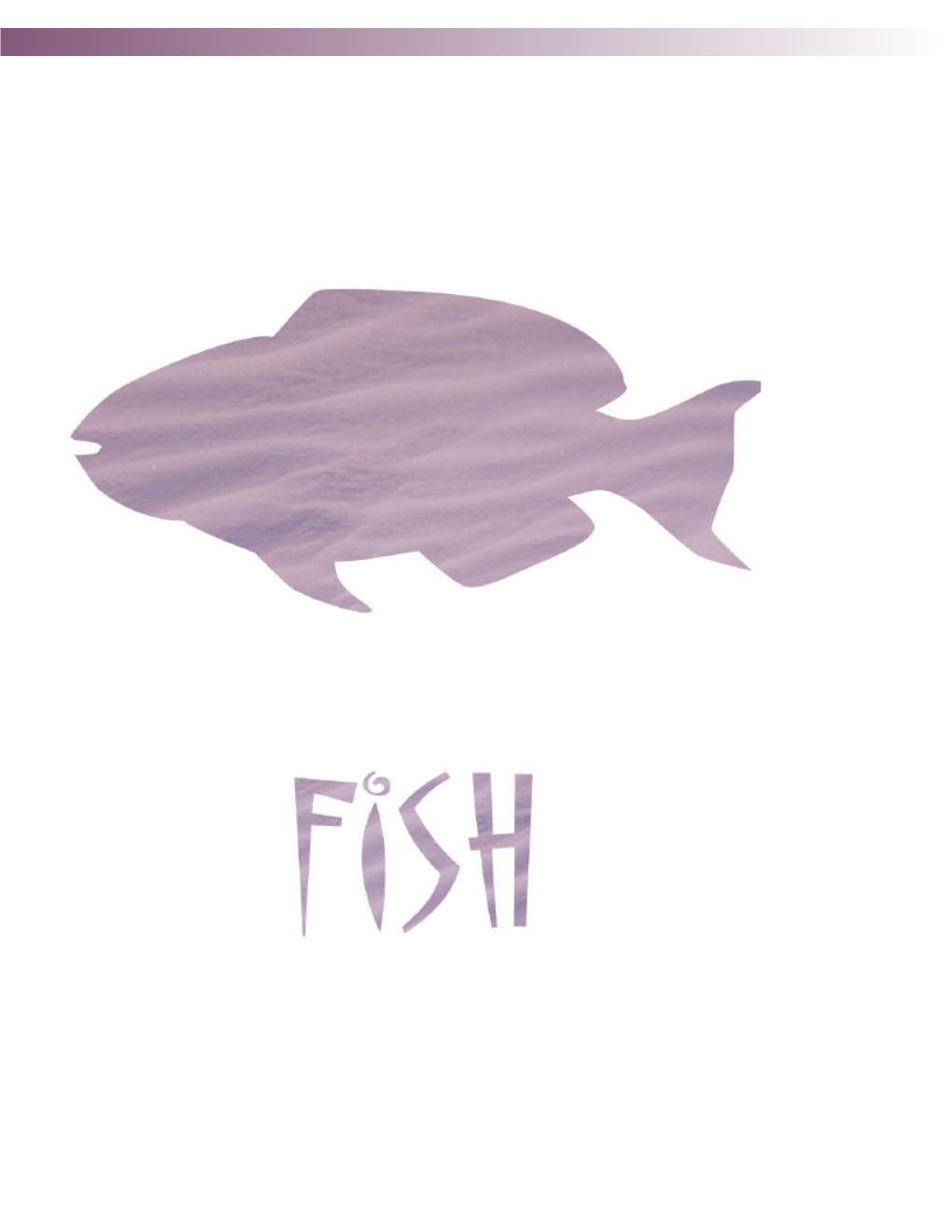 Fish Characteristics