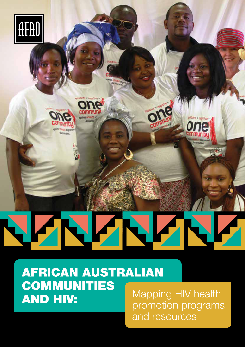 African Australian Communities and Hiv