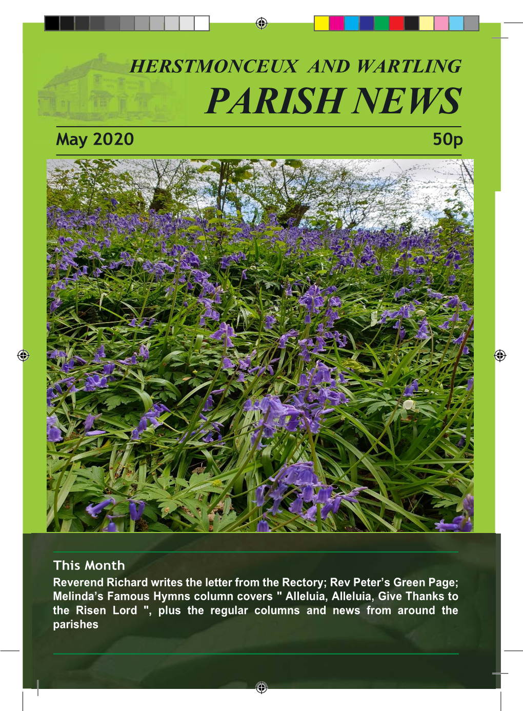 PARISH NEWS May 2020 50P