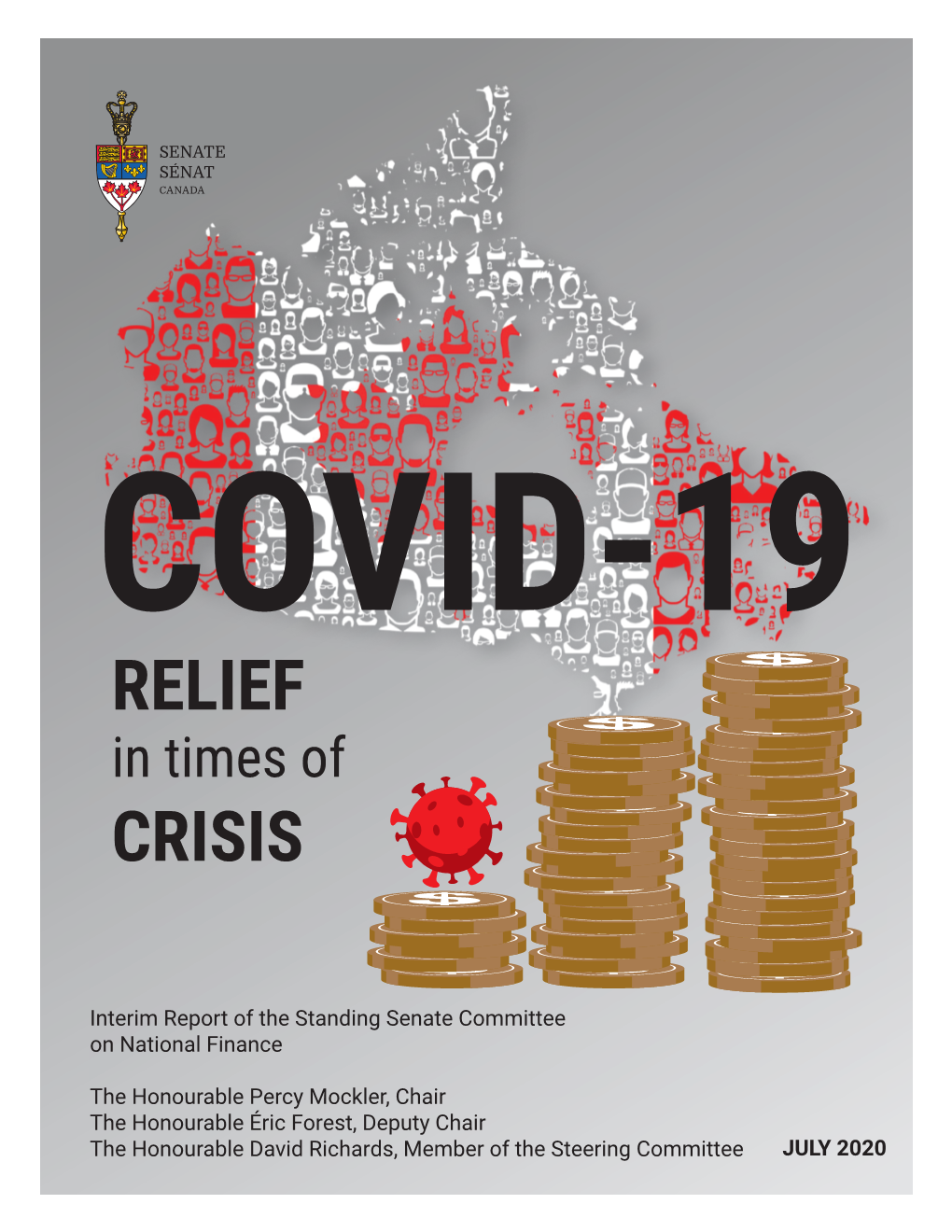 Covid-19: Relief in Times of Crisis