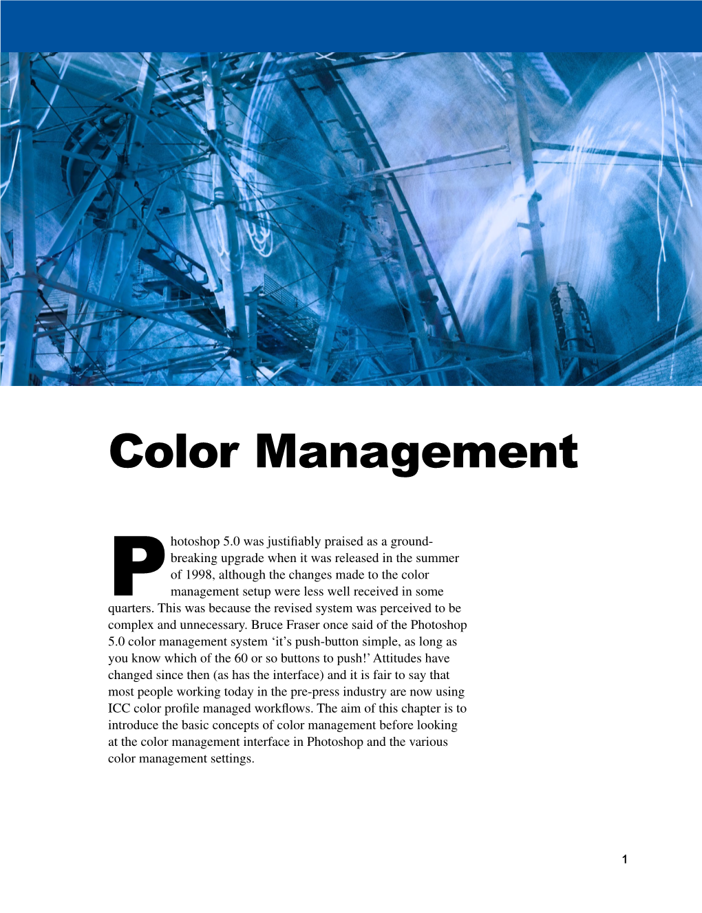 Color Management