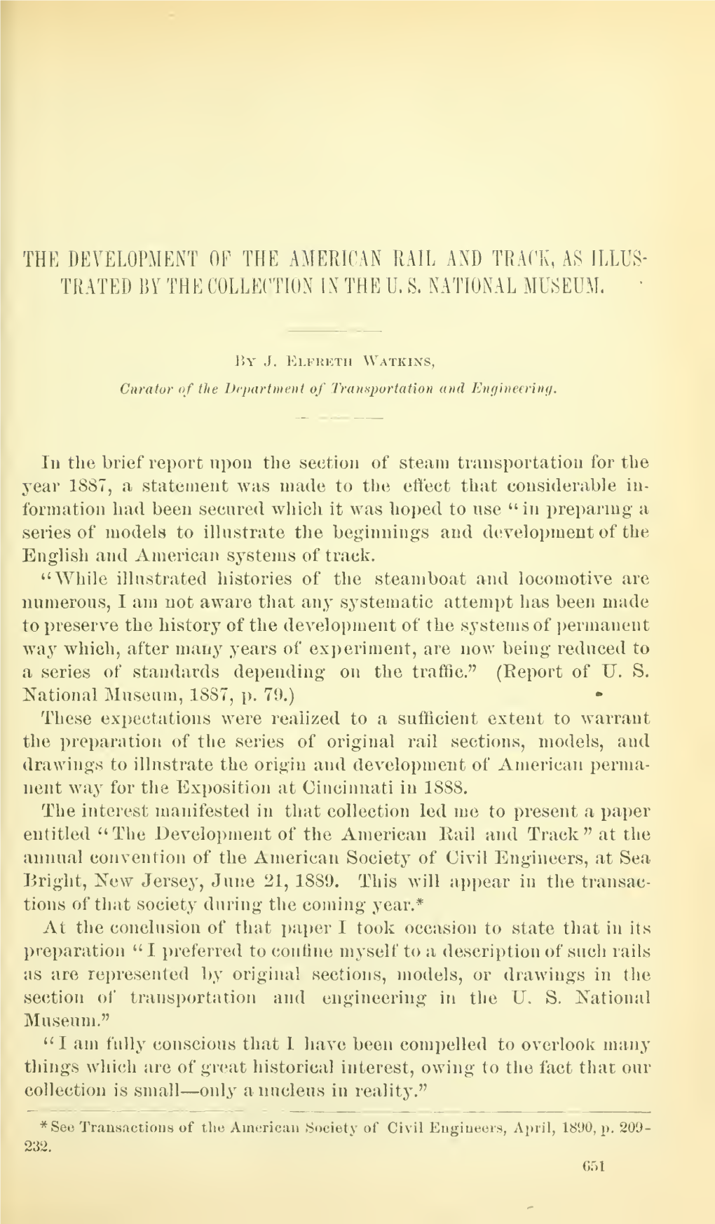 Annual Report of the Board of Regents of the Smithsonian Institution