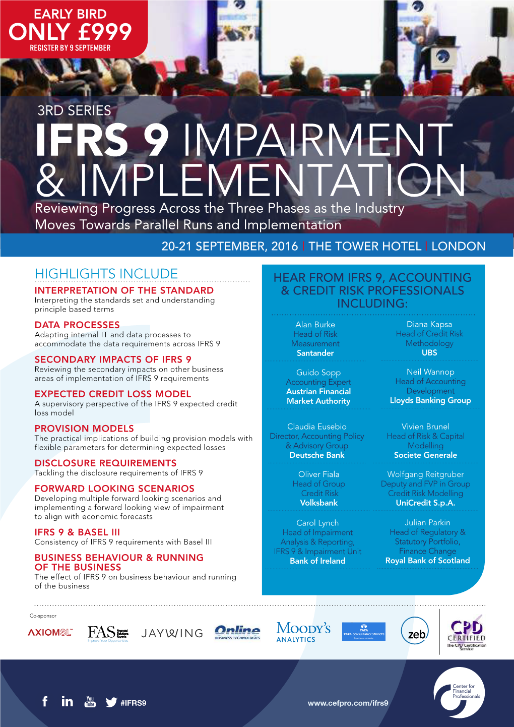 Ifrs 9 Impairment & Implementation