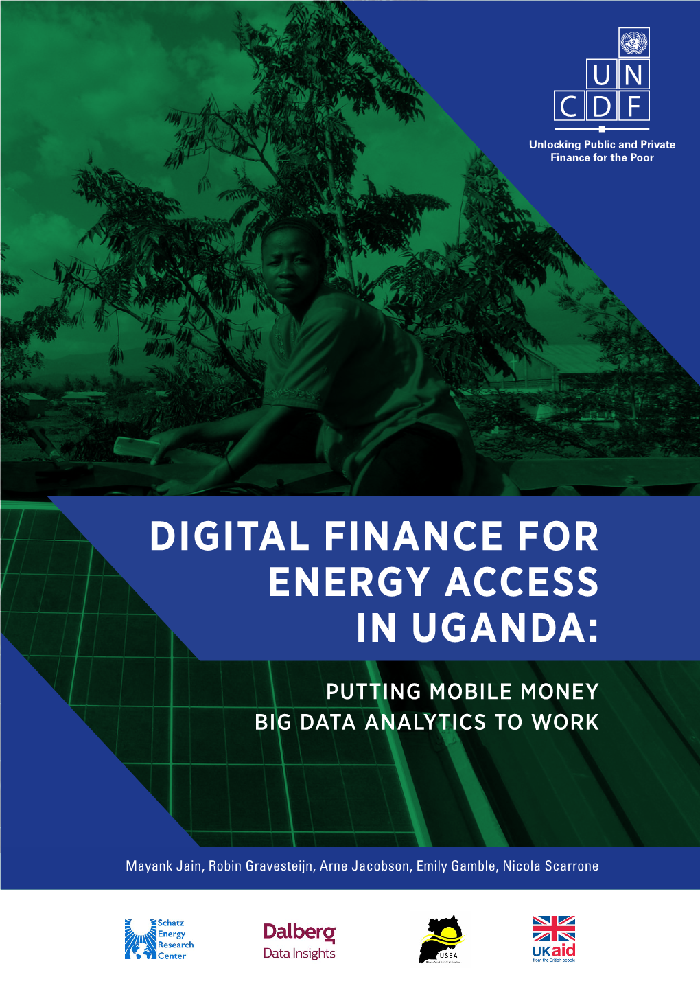 Digital Finance for Energy Access in Uganda